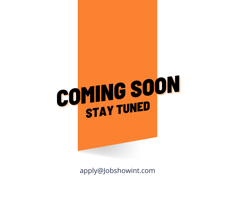 Coming Soon